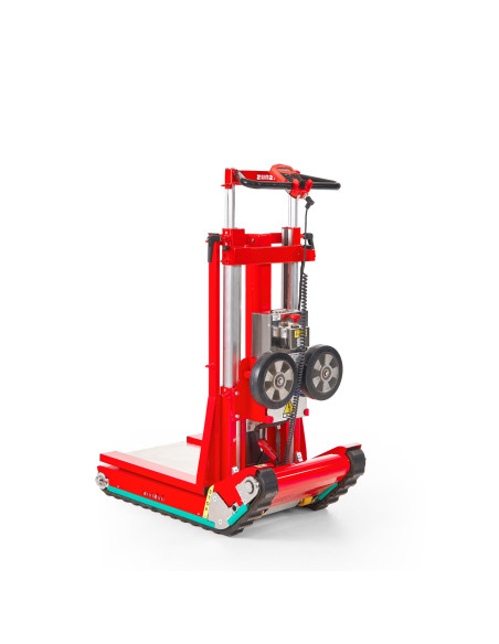 Treppensteiger Domino Plasmoid Stabilized - Version 2024 - mit Lift