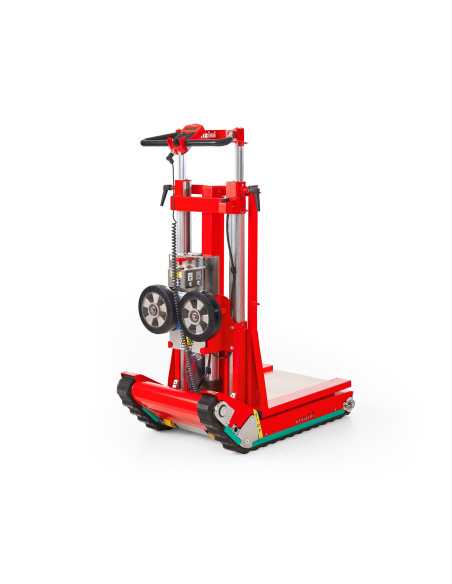 Treppensteiger Domino Plasmoid Stabilized - Version 2024 - mit Lift