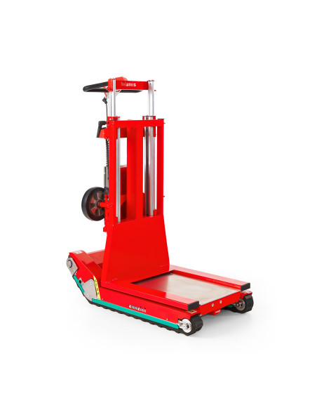 Treppensteiger Domino Plasmoid Stabilized - Version 2024 - mit Lift