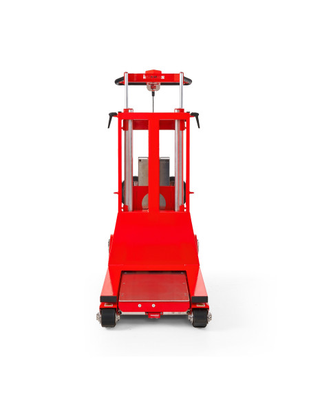 Treppensteiger Domino Plasmoid Stabilized - Version 2024 - mit Lift