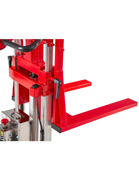 Treppensteiger Domino Plasmoid Stabilized - Version 2024 - mit Lift