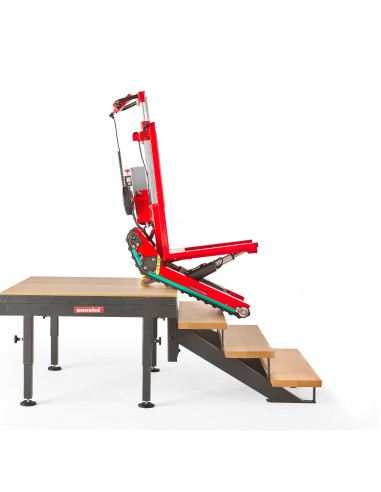 Treppensteiger Domino Plasmoid Stabilized - Version 2024 - mit Lift