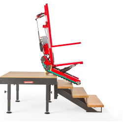 Treppensteiger Domino Plasmoid Stabilized - Version 2024 - mit Lift 2