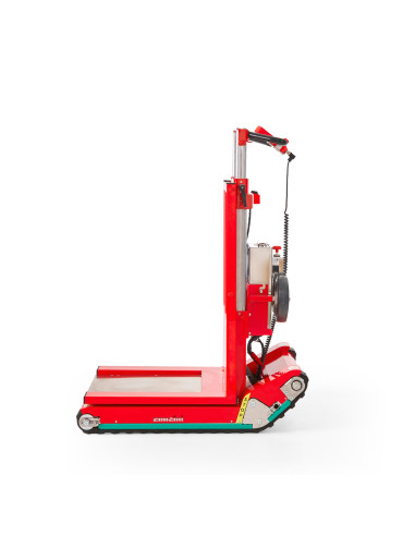 Treppensteiger Domino Plasmoid Stabilized - Version 2024 - mit Lift