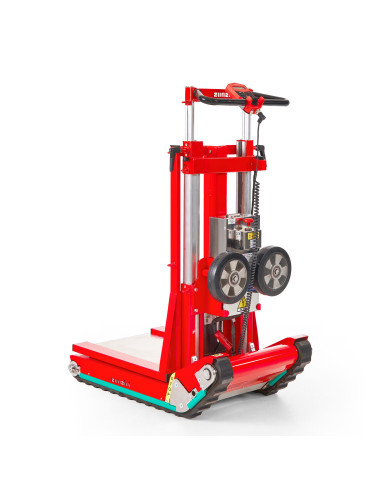 Treppensteiger Domino Plasmoid Standard - Version 2024 - mit Lift