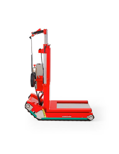 Treppensteiger Domino Plasmoid Standard - Version 2024 - mit Lift