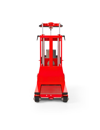 Treppensteiger Domino Plasmoid Standard - Version 2024 - mit Lift