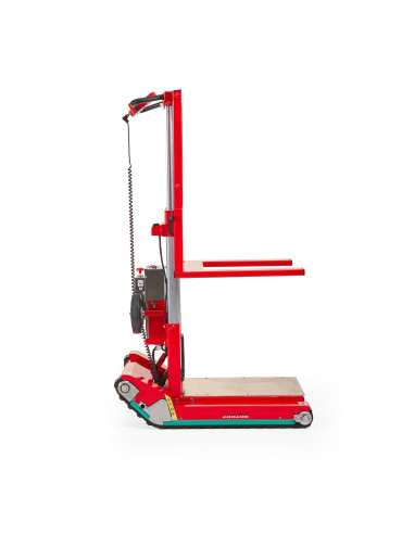 Treppensteiger Domino Plasmoid Standard - Version 2024 - mit Lift