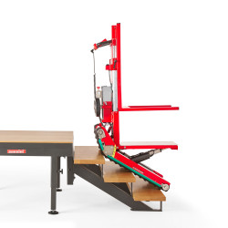 Treppensteiger Domino Plasmoid Standard - Version 2024 - mit Lift 2