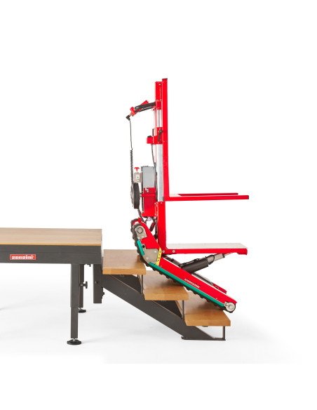 Treppensteiger Domino Plasmoid Standard - Version 2024 - mit Lift