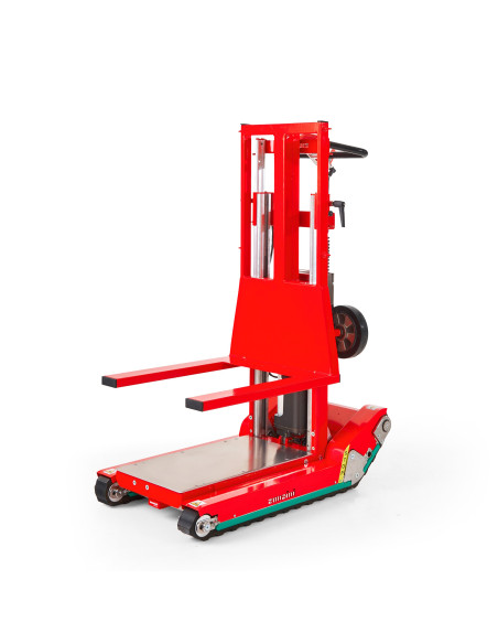 Treppensteiger Domino Plasmoid Standard - Version 2024 - mit Lift