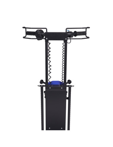 Schwerlast Treppensteiger Donkey Tracked inkl. elektrischer Stabilisierungsräder - Traglast 350 kg