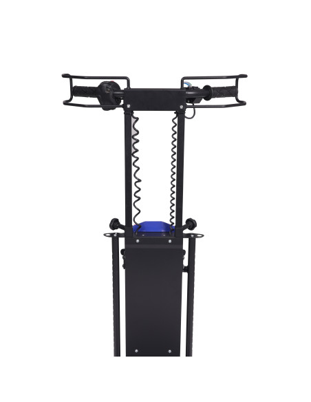 Schwerlast Treppensteiger Donkey Tracked inkl. elektrischer Stabilisierungsräder - Traglast 350 kg
