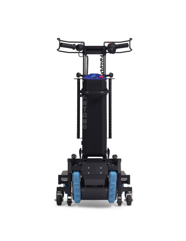Schwerlast Treppensteiger Donkey Tracked inkl. elektrischer Stabilisierungsräder - Traglast 350 kg