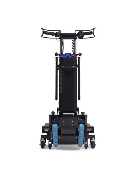 Schwerlast Treppensteiger Donkey Tracked inkl. elektrischer Stabilisierungsräder - Traglast 350 kg