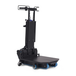 Schwerlast Treppensteiger Donkey Tracked inkl. elektrischer Stabilisierungsräder - Traglast 350 kg 2