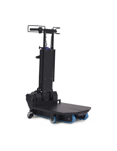 Schwerlast Treppensteiger Donkey Tracked inkl. elektrischer Stabilisierungsräder - Traglast 350 kg