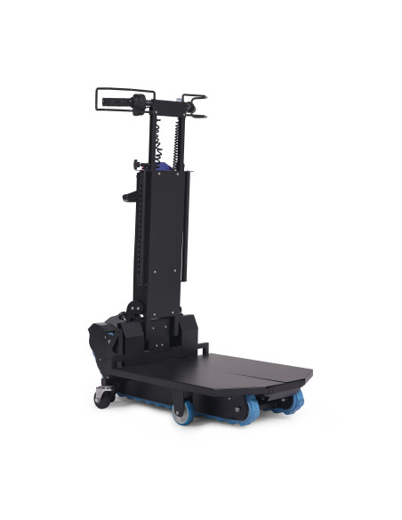 Schwerlast Treppensteiger Donkey Tracked inkl. elektrischer Stabilisierungsräder - Traglast 350 kg