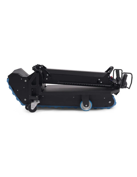 Schwerlast Treppensteiger Donkey Tracked - Traglast 350 kg