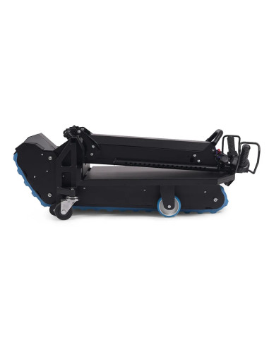 Schwerlast Treppensteiger Donkey Tracked inkl. elektrischer Stabilisierungsräder - Traglast 350 kg