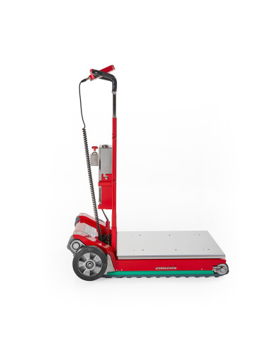 Treppensteiger Domino Plasmoid 400 kg