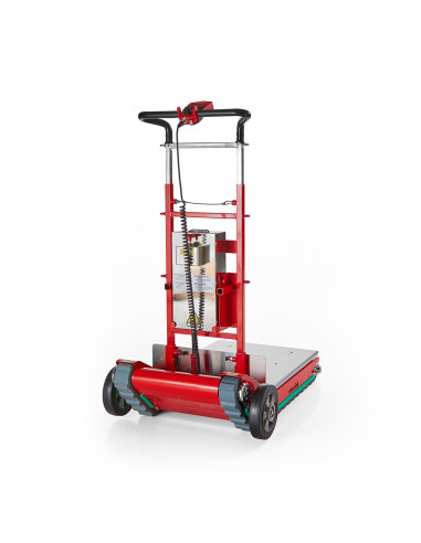 Treppensteiger Domino Plasmoid 400 kg