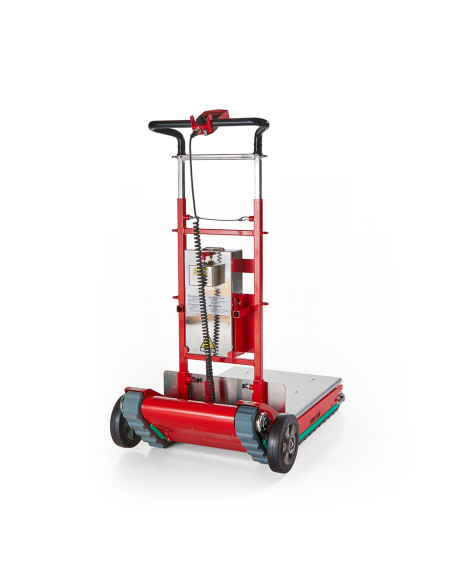 Treppensteiger Domino Plasmoid 400 kg