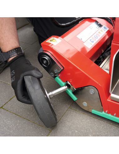 Treppensteiger Domino Plasmoid 400 kg
