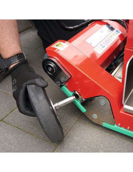Treppensteiger Domino Plasmoid 400 kg