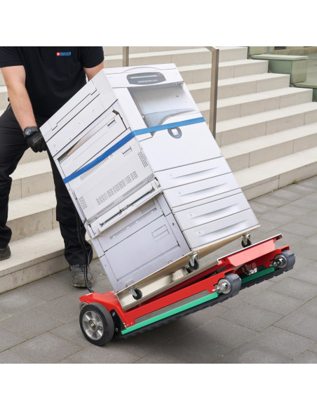 Treppensteiger Domino Plasmoid 400 kg