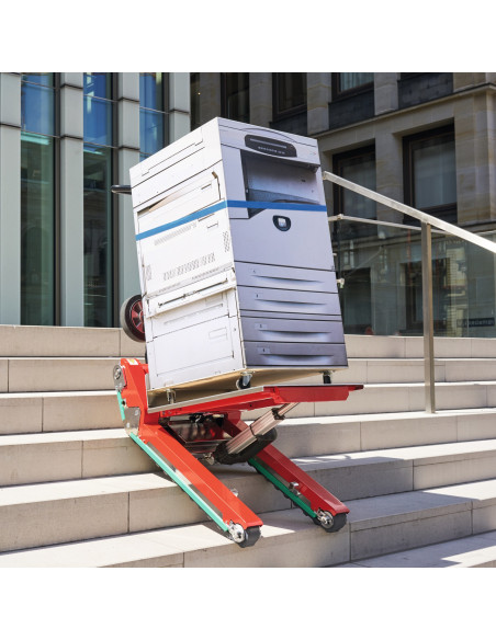 Treppensteiger Domino Plasmoid 400 kg