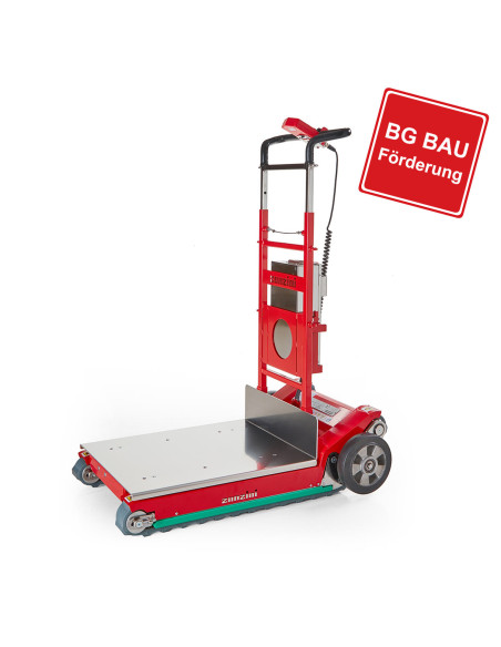 Treppensteiger Domino Plasmoid 400 kg