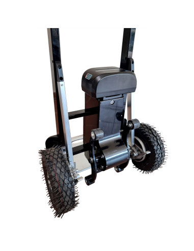 Treppensteiger Bartels Montibex - Exzenterantrieb
