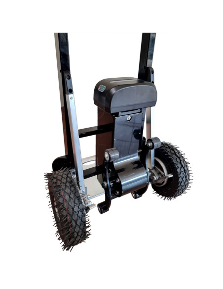 Treppensteiger Bartels Montibex - Exzenterantrieb
