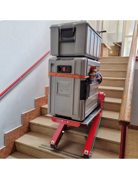 Treppensteiger Domino Plasmoid Standard - Version 2024