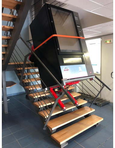 Treppensteiger Domino Plasmoid Standard - Version 2024