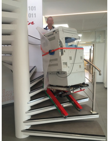 Treppensteiger Domino Plasmoid Standard - Version 2024