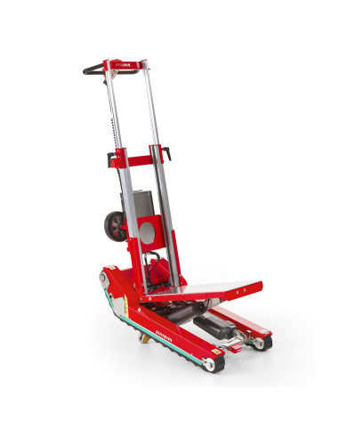 Treppensteiger Domino Plasmoid Standard - Version 2024