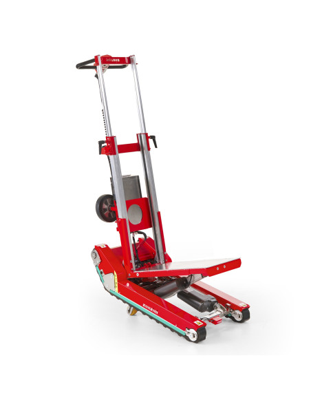 Treppensteiger Domino Plasmoid Standard - Version 2024