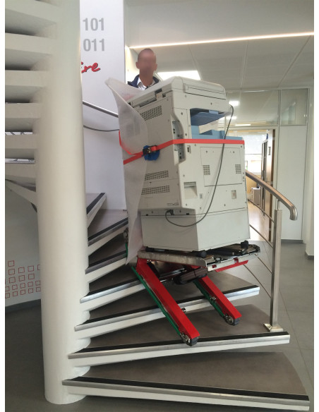 Treppensteiger Domino Plasmoid Standard - Version 2024