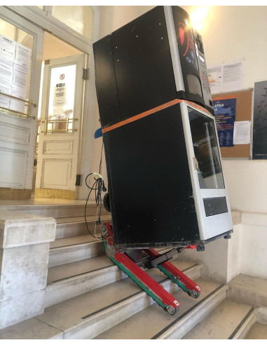 Treppensteiger Domino Plasmoid Standard - Version 2024