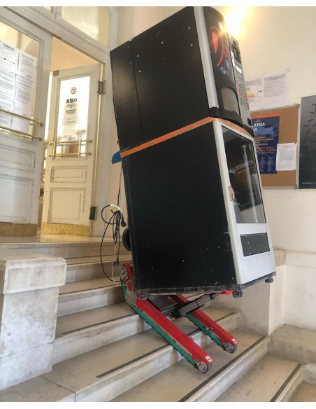 Treppensteiger Domino Plasmoid Standard - Version 2024