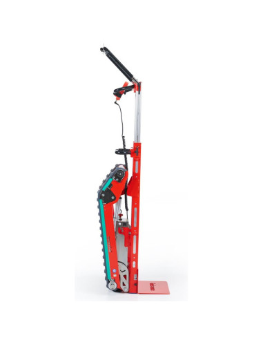 Elektrischer Treppensteiger Skipper Plasmoid - Traglast 300 - 400 kg