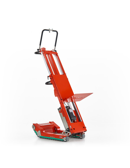 Elektrischer Treppensteiger Skipper Lift - Traglast 400 kg