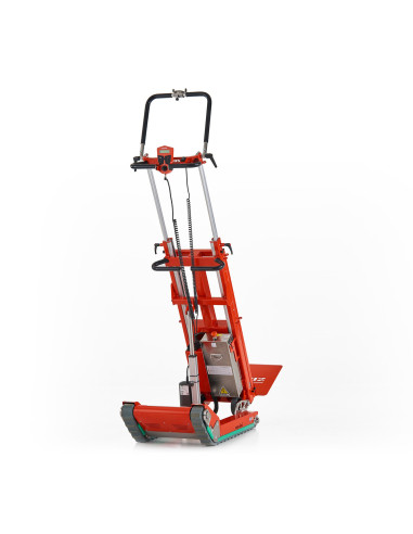 Elektrischer Treppensteiger Skipper Lift - Traglast 400 kg