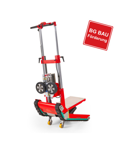 Elektrischer Treppensteiger Domino Plasmoid Stabilized