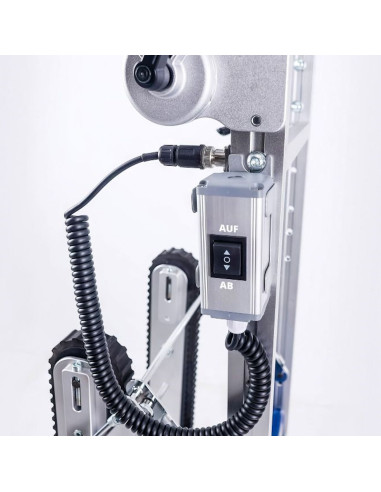 Elektrischer Treppensteiger XSTO CT150PB - Traglast 150 kg