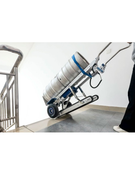 Elektrischer Treppensteiger XSTO CT150PB - Traglast 150 kg