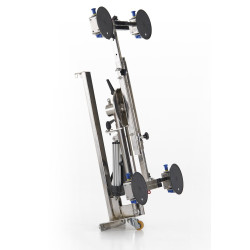 Glasträger für Skipper Lift