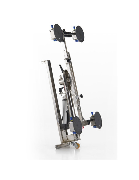 Glasträger für Skipper Lift